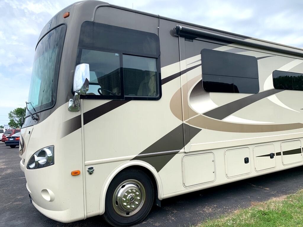 2016 FORD MOTORHOME CHASSIS